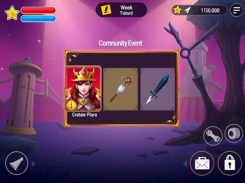 Saffron Flash Star gameplay screenshot