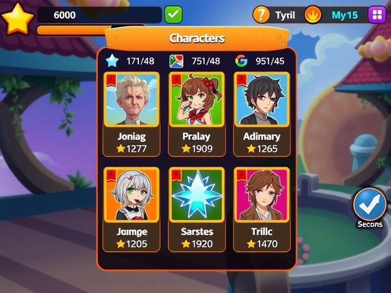 Saffron Flash Star community event